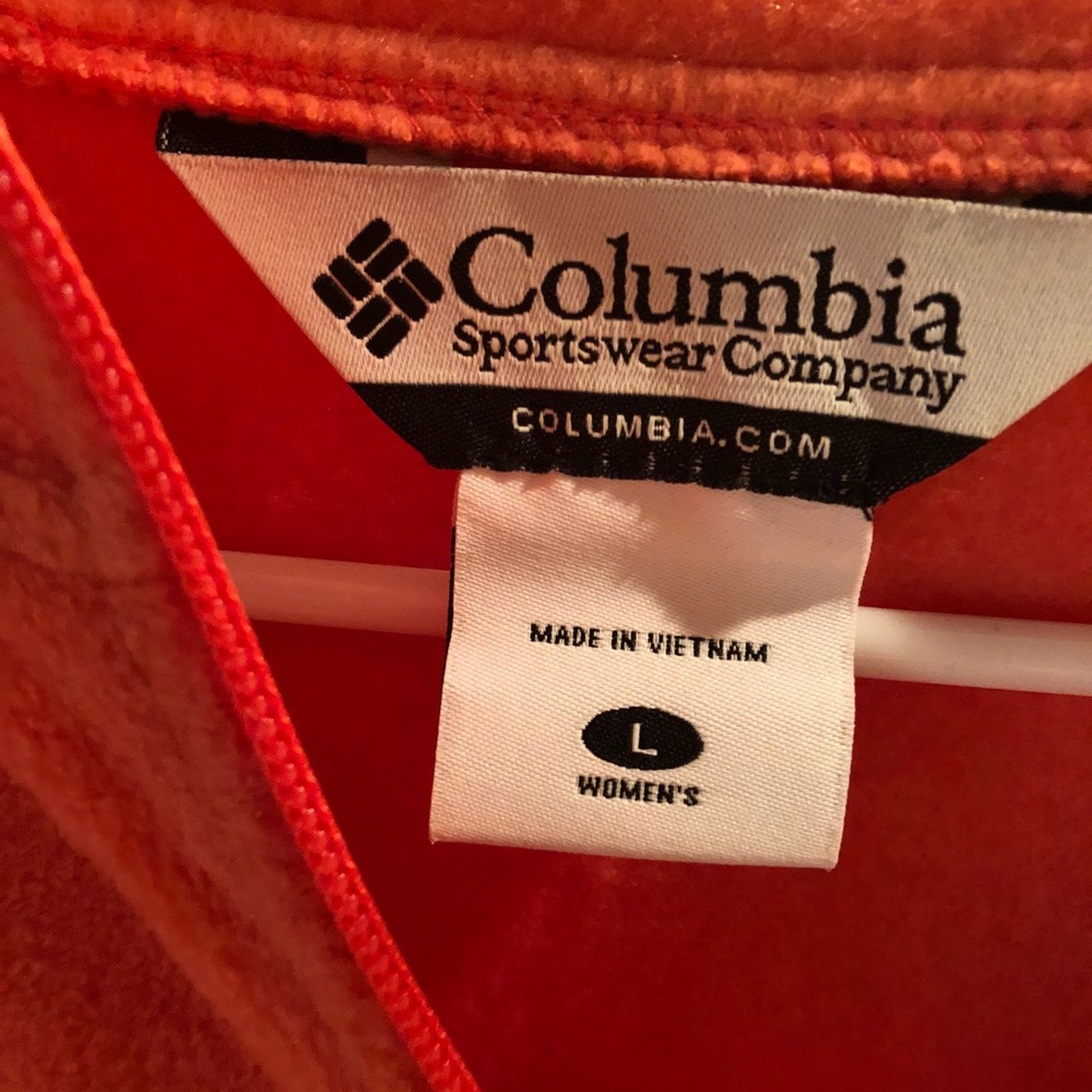 Columbia jacket - Picture 2 of 2